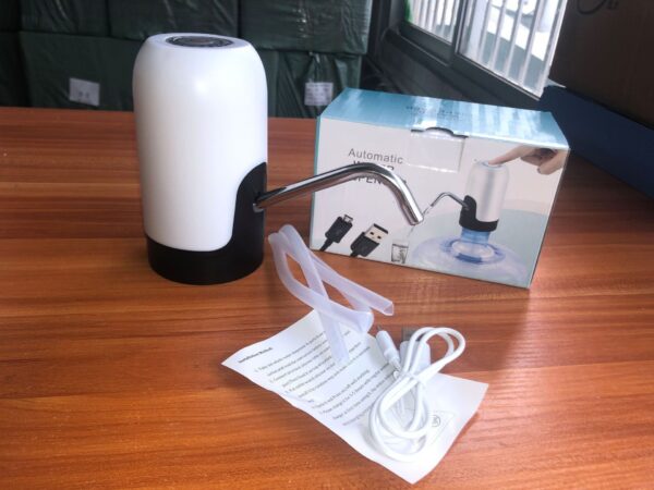 Automatic Electric Water Mineral  Bucket - Image 2