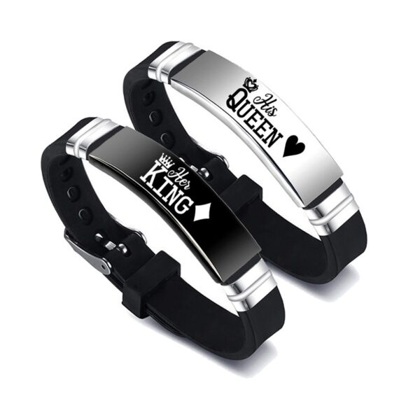 Couple bracelet