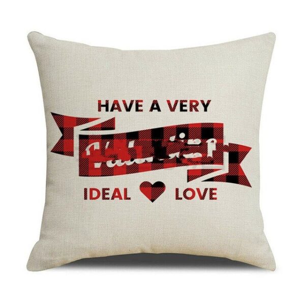 Valentine's Day pillowcase - Image 5