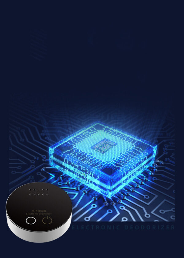 Household Electronic Air Purifier Deodorizer - Image 4