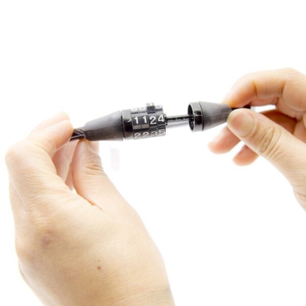 Electric car cable lock - Image 3