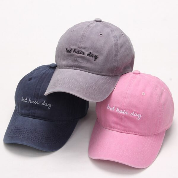 Bad Hair Day Hat - Image 2