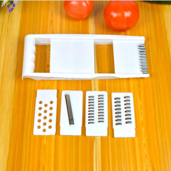 Home Kitchen Multifunctional Grater - Image 3