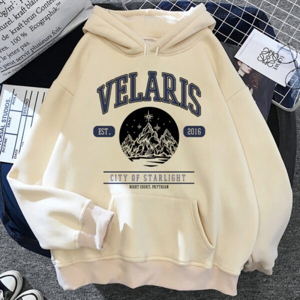 Acotar Hoodies Women Winter Aesthetic Hoodie - Image 6