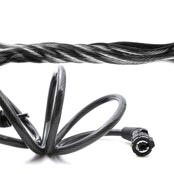 Electric car cable lock - Image 5