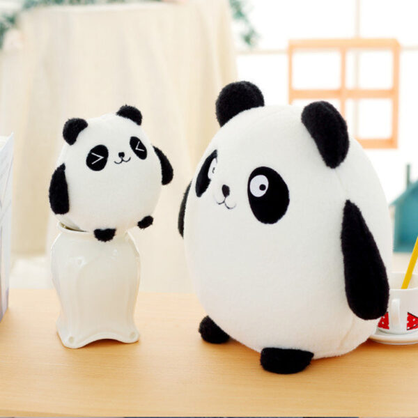 Plush teddy bear pillow - Image 4