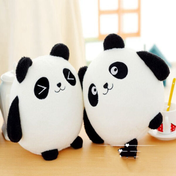 Plush teddy bear pillow - Image 5