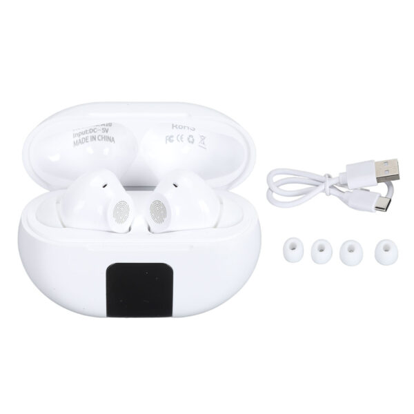 Translator earbuds
