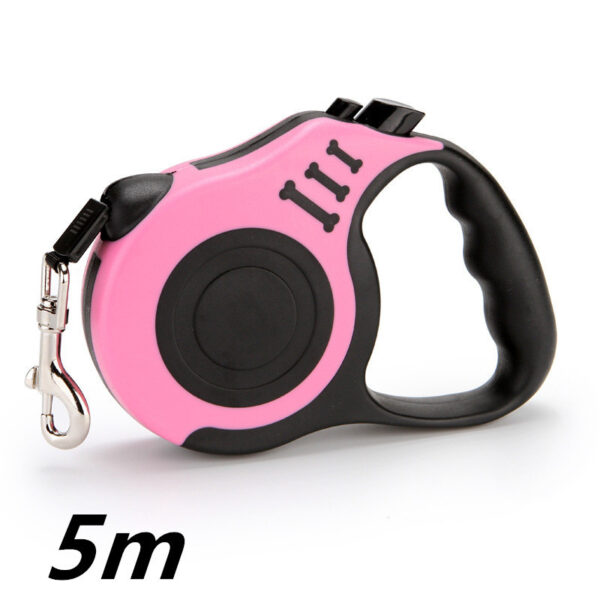 Pet Automatic Telescopic Traction Rope - Image 5
