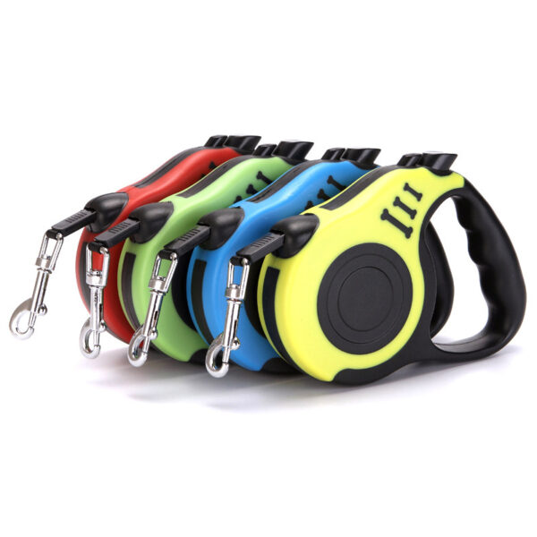 Pet Automatic Telescopic Traction Rope - Image 6