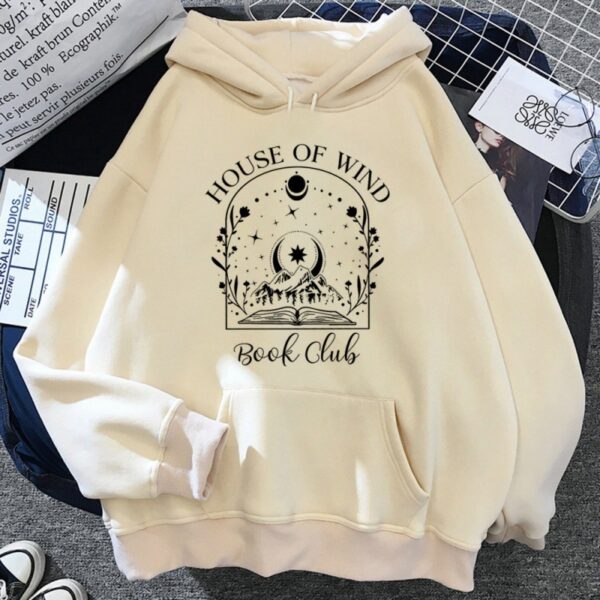 Acotar Hoodies Women Winter Aesthetic Hoodie - Image 8