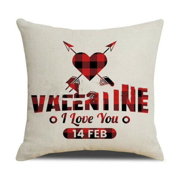 Valentine's Day pillowcase - Image 4