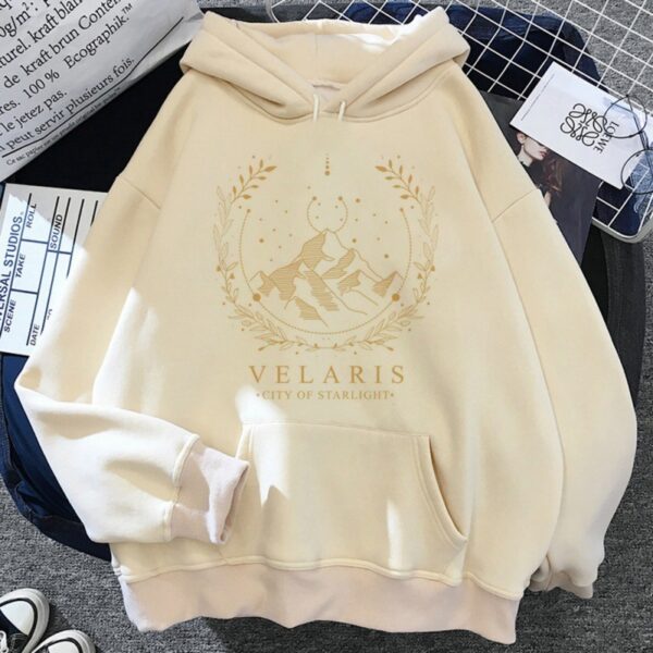 Acotar Hoodies Women Winter Aesthetic Hoodie - Image 3
