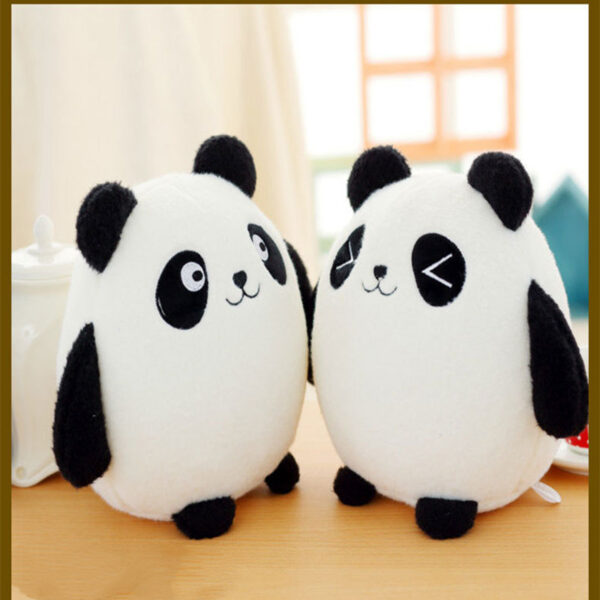 Plush teddy bear pillow - Image 2
