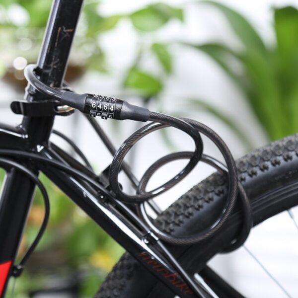 Electric car cable lock - Image 7