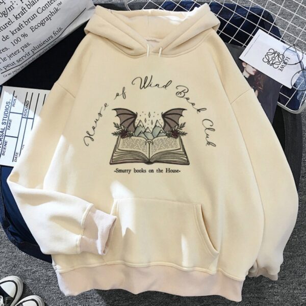 Acotar Hoodies Women Winter Aesthetic Hoodie - Image 5