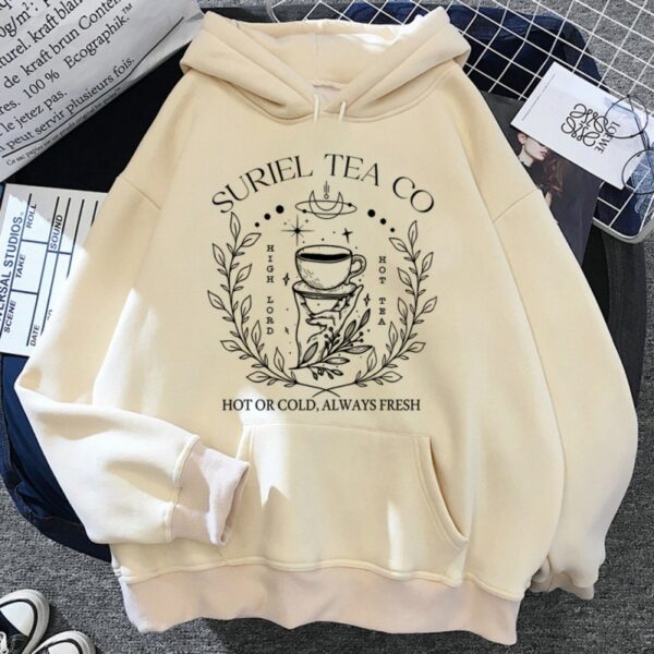 Acotar Hoodies Women Winter Aesthetic Hoodie - Image 9