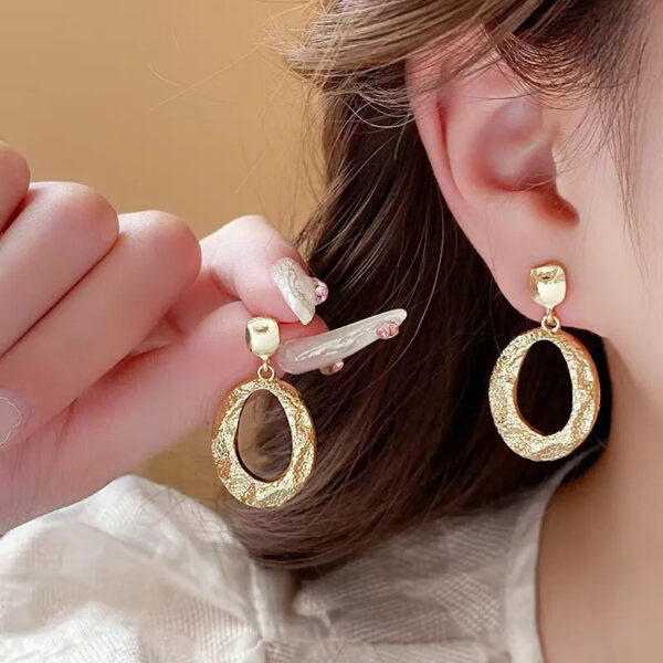 Vintage earring