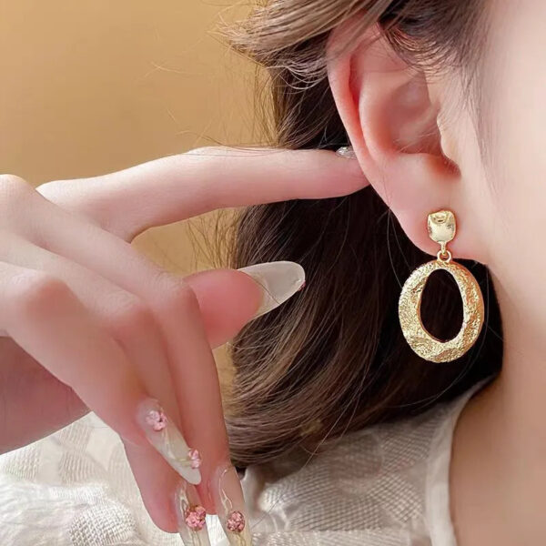Vintage earring - Image 3