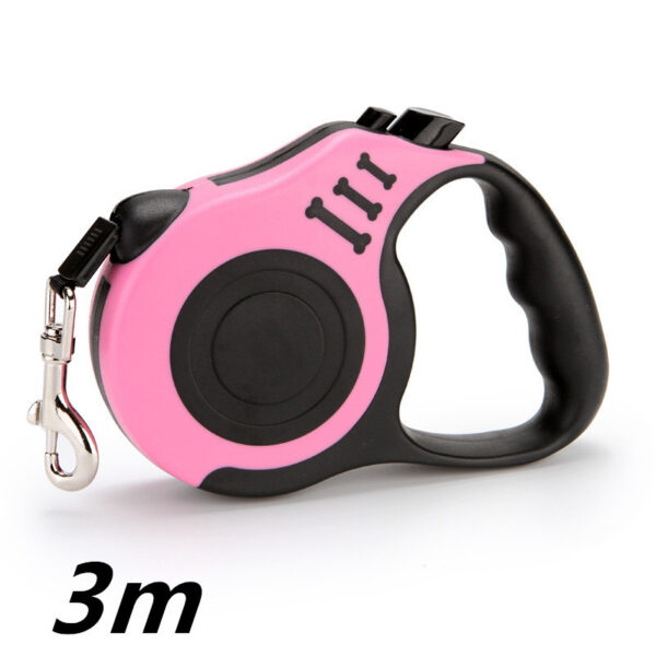 Pet Automatic Telescopic Traction Rope - Image 10