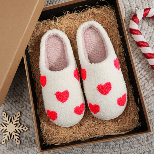 Heart slippers - Image 4