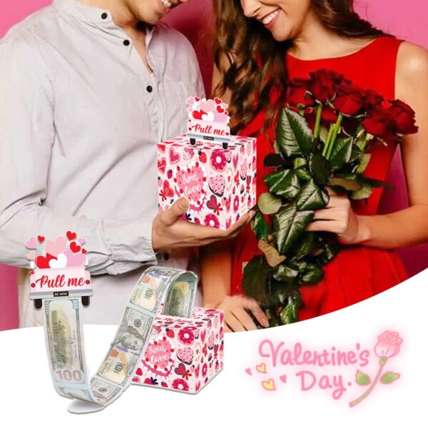 Valentines Day Surprise Box