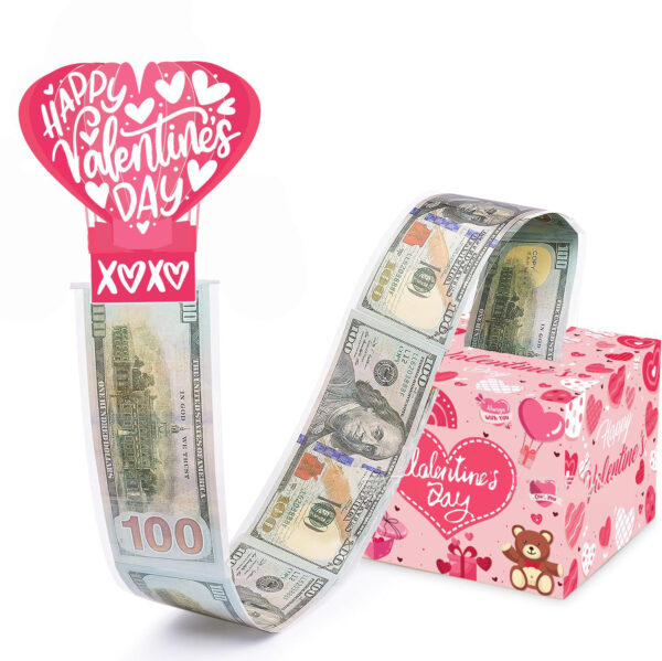 Valentines Day Surprise Box - Image 3