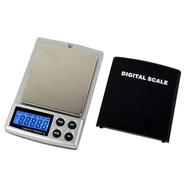 Electronic food scale - Image 3