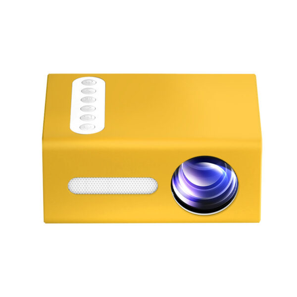 Home Office Mini Projector - Image 6