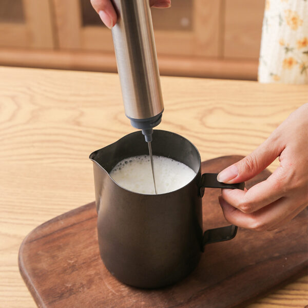 Portable Electric Foam Maker For Kitchen Baking Kitchen Supplies Gadgets - Image 6