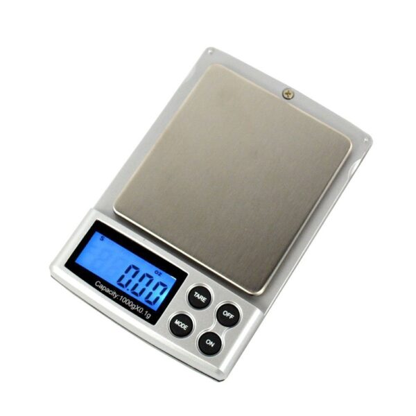 Electronic food scale