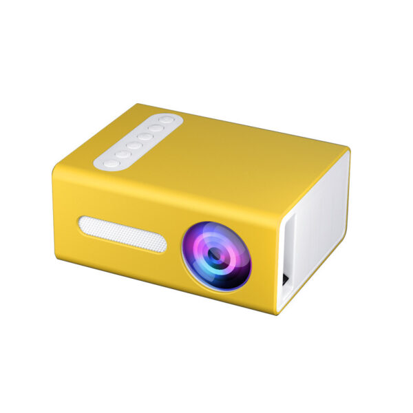 Home Office Mini Projector - Image 8