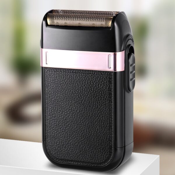 Men's Retro Charging Mini-portable Razor