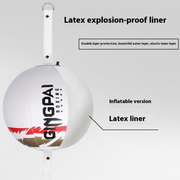 Boxing Speed Ball Hanging Reaction Dodge Training Equipment - Image 2