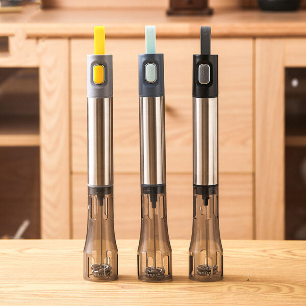 Portable Electric Foam Maker For Kitchen Baking Kitchen Supplies Gadgets - Image 5